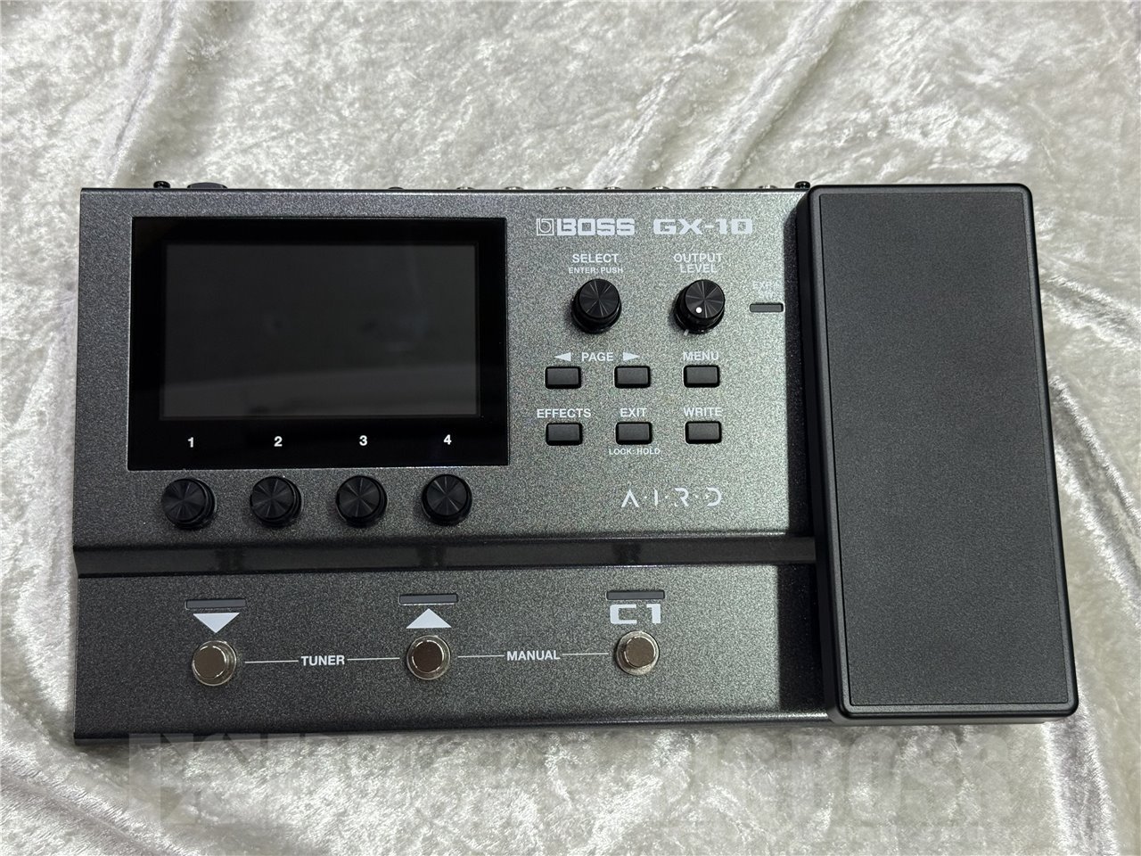 ブランドバッグ通販サイト BOSS GX-10 Guitar Effects Processor（中古/送料無料）【楽器 ギター