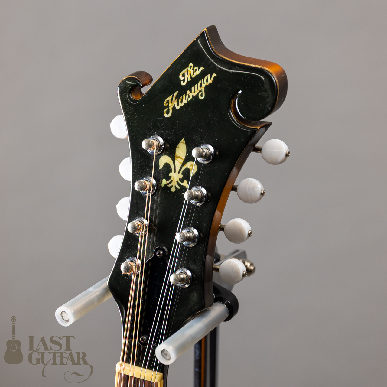■06110-098■超美品■THE KASUGA■フラットマンドリン■F-6■ Kasuga F-6 | LAST GUITAR OFFICIAL WEBSITE