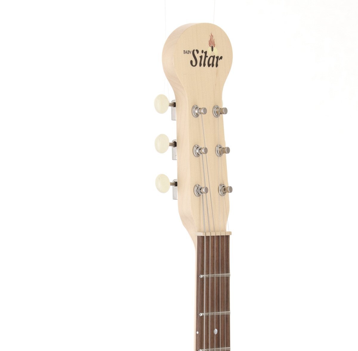 Jerry Jones Baby Sitar ジェリー・ジョーンズ ベイビー