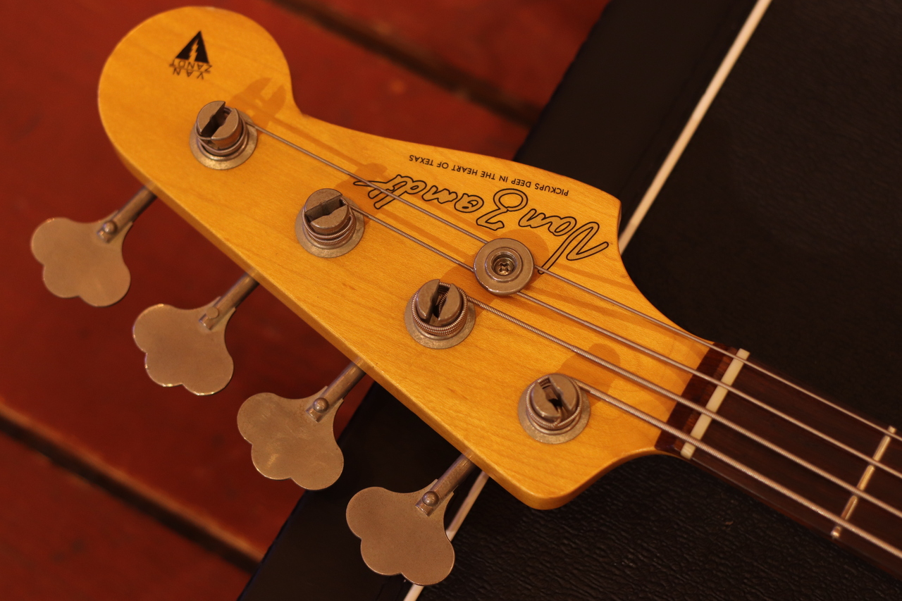 Vanzandt JBV-R2 3TS (Madagascar Rose)（中古/送料無料）［デジマート