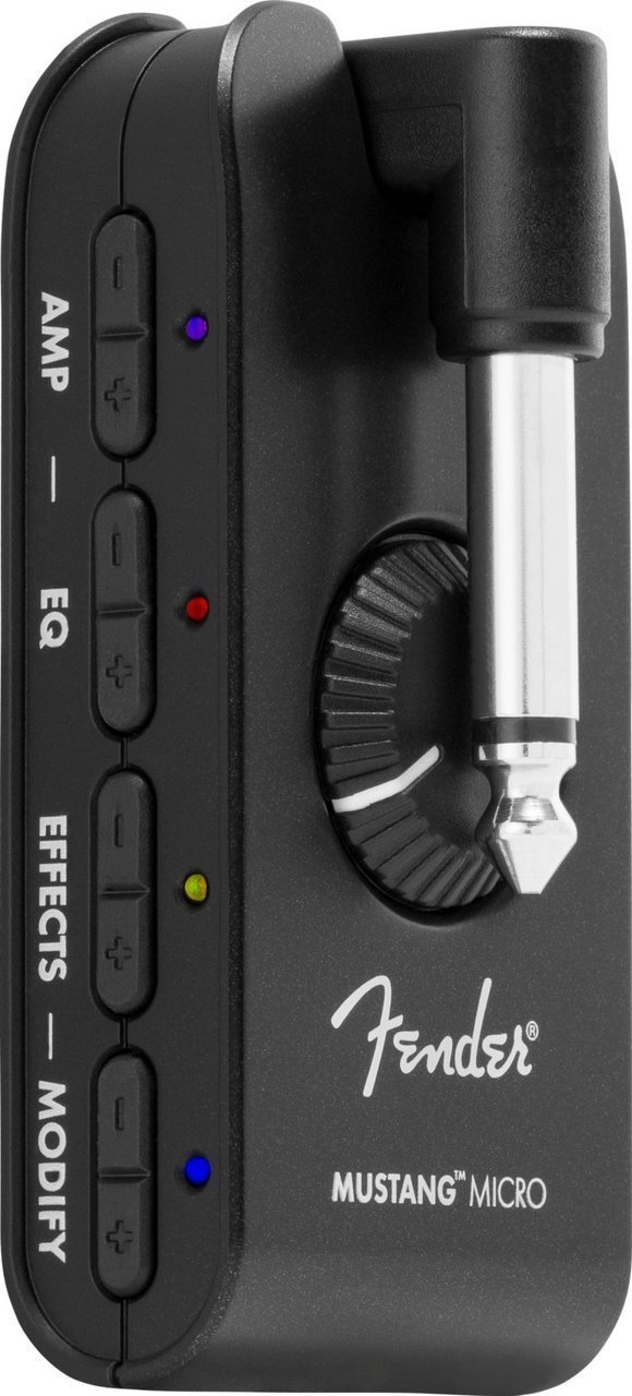 Fender Mustang Micro ヘッドフォン アンプ Fender MUSTANG MICRO guitar headphone amp（新品/送料無料）【楽器