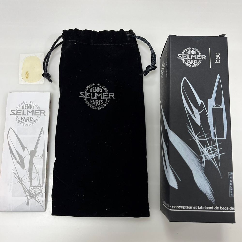 ★値下げしました★ SELmer S90 テナーサックスマウスピース 170 テナーサックスマウスピース セルマー S90 170 選定品