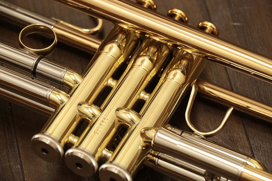 JUPITER ジュピター JTR-812R B♭トランペット 【名古屋栄店