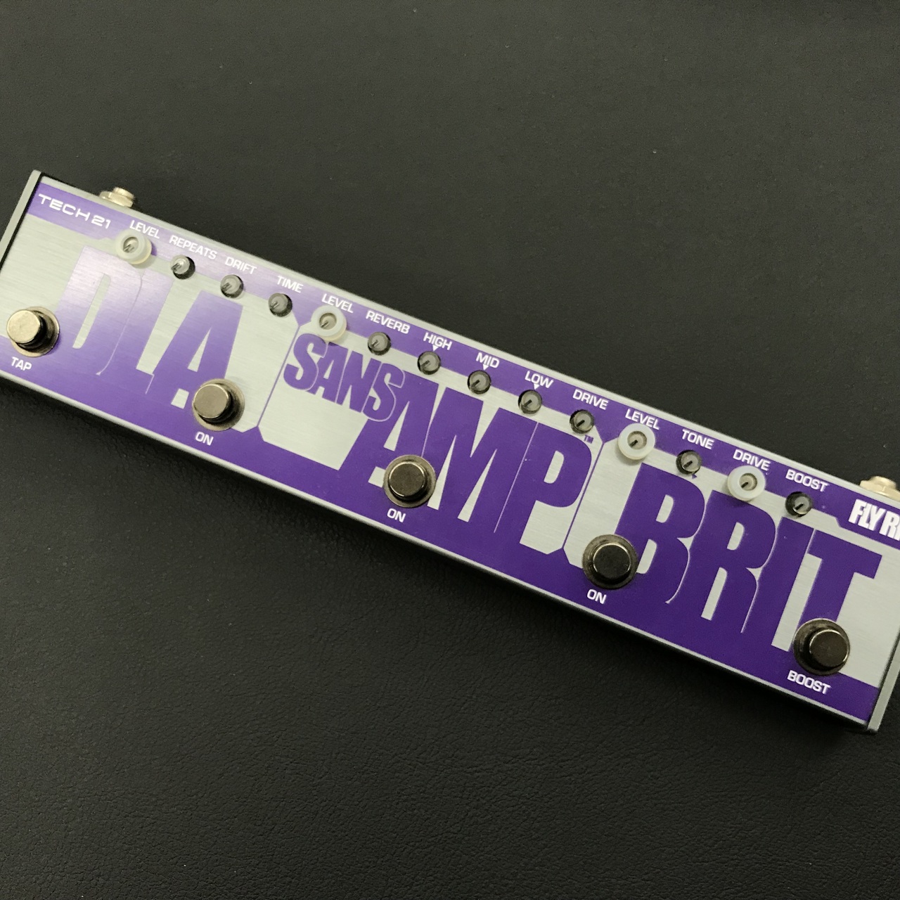 TECH21 BRIT FLY RIG 5（中古）【楽器検索デジマート】