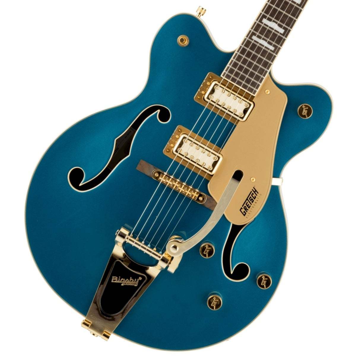 Gretsch G5422TG Electromatic Pristine LTD Hollow Body Double-Cut