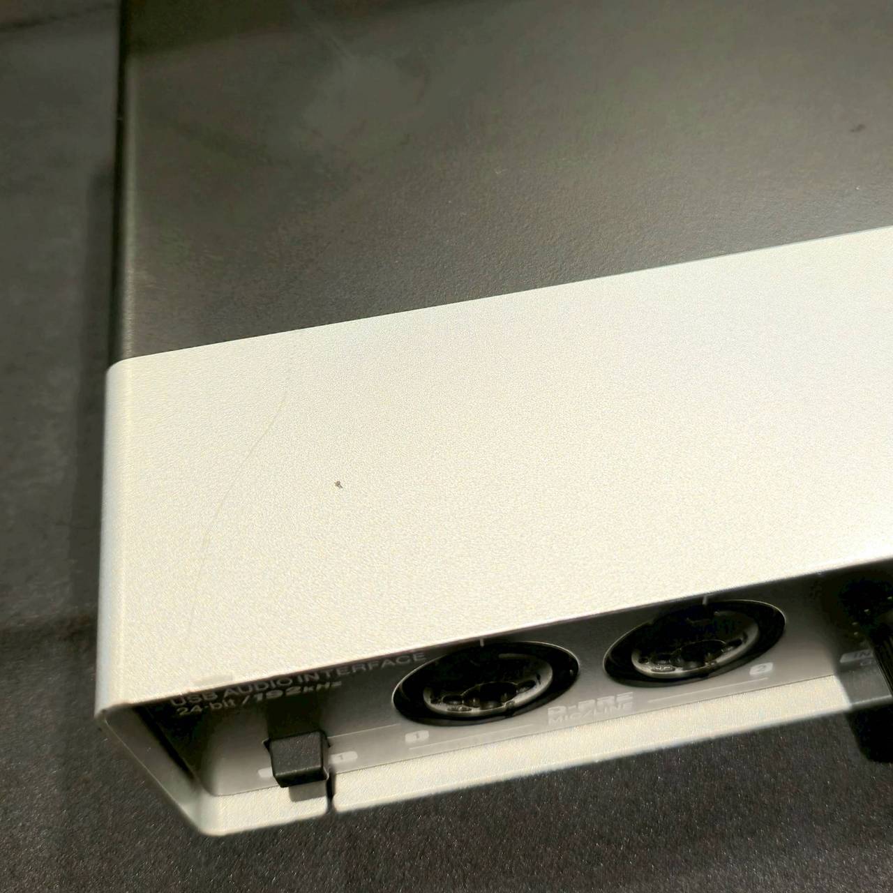 Steinberg 【長期展示機・付属品無】-B級-UR242 オーディオ