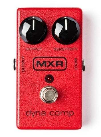 MXR M102 dyna comp ギターエフェクター 本体 MXR M102 dyna comp ギターエフェクター 本体 MXR M102 ダイナコンプの