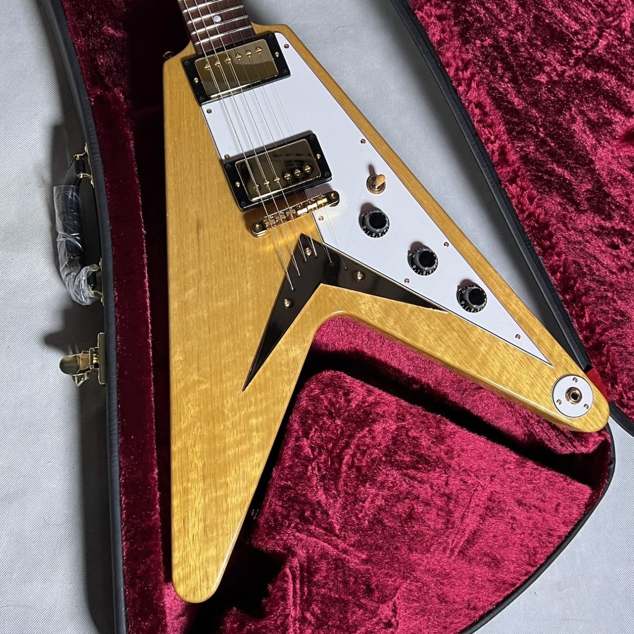 momose MFV・K-STD/NJ WH-PG【現物画像】（新品/送料無料）【楽器検索