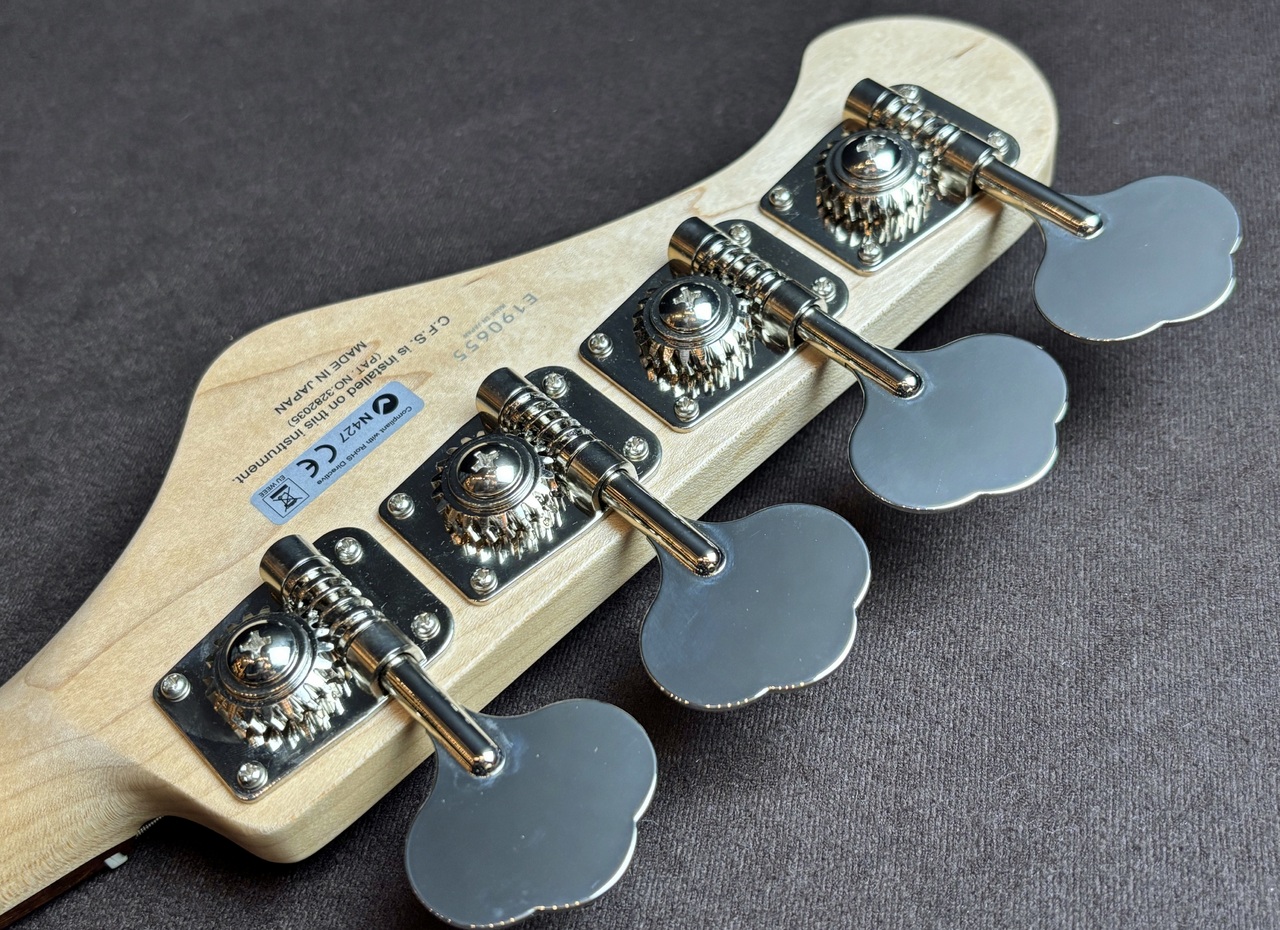 キ*ル様 fujigen（FGN） SNST101-3TS 【限定生産品】 Amazon | 長期在庫品の為アウトレット フジゲン ストラト