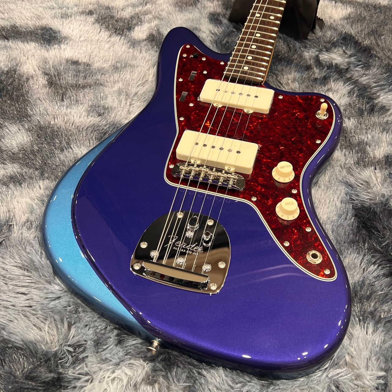ELECTRIC メジャー　エレクトリック　DRT　本日ラスト出品 Fender Fender Made in Japan Limited Starmaster / Jupiter Blue