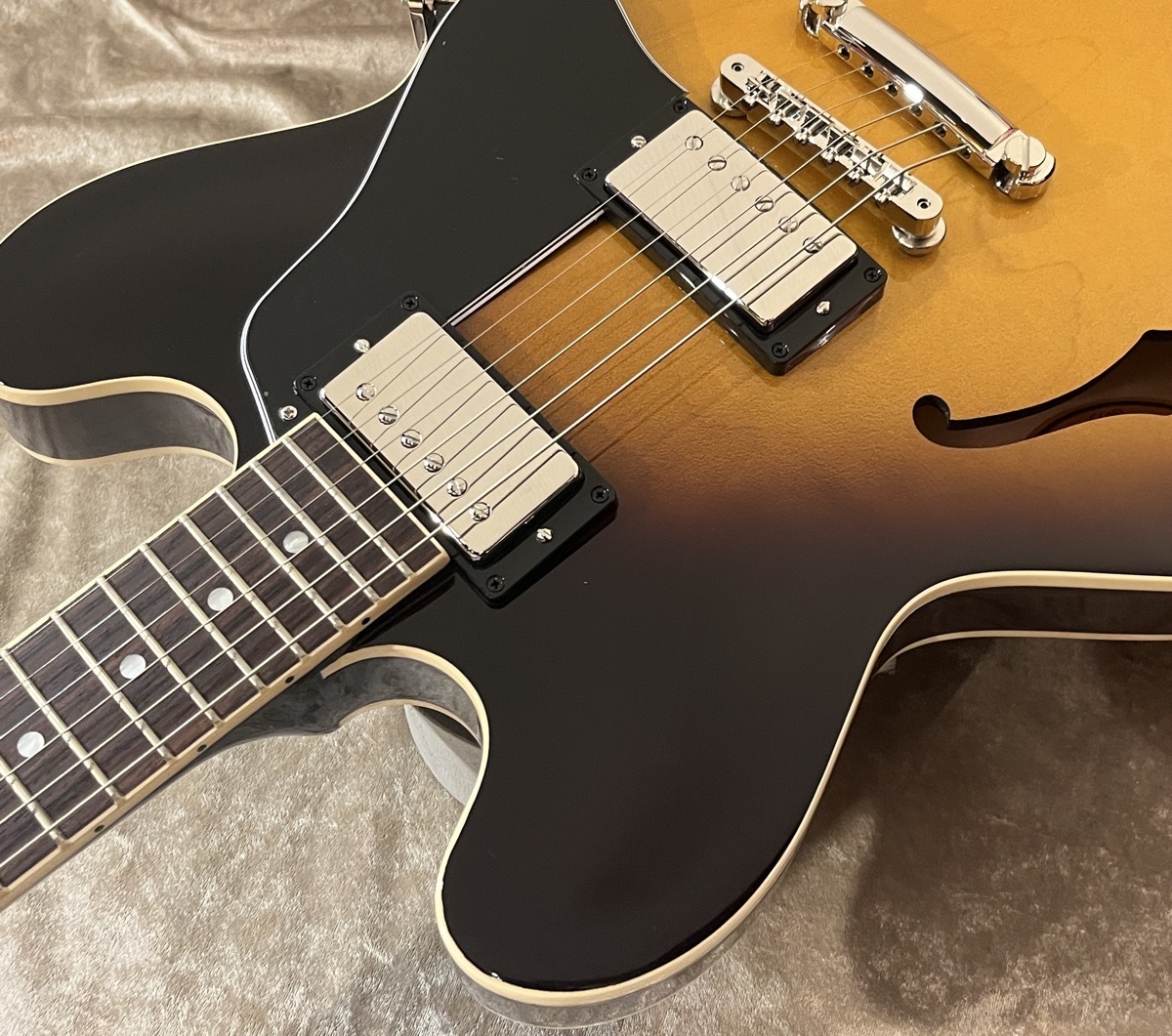 Gibson 【セカンド品】ES-335 Vintage Burst sn210360265 [3.46kg]【G