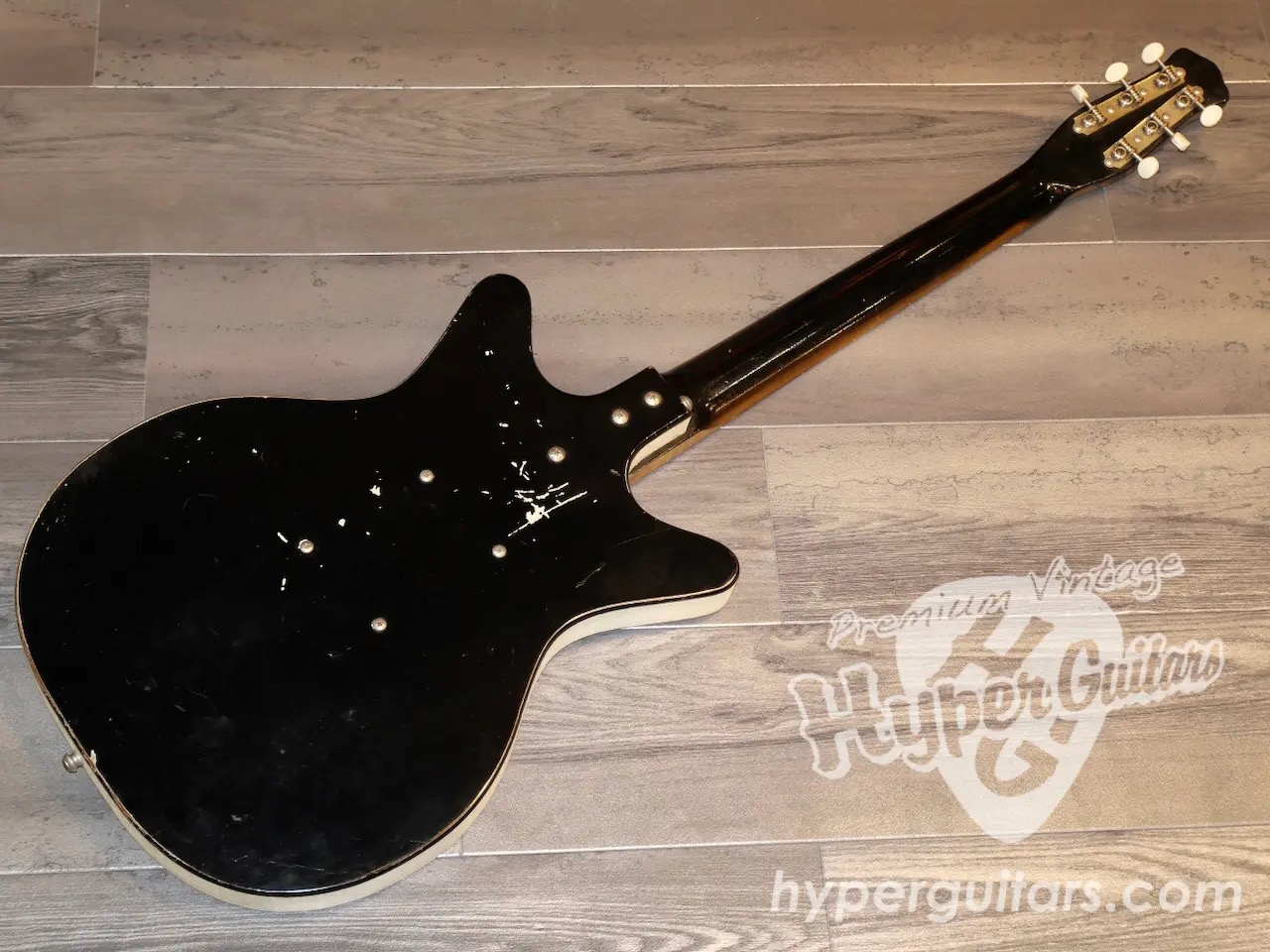 Danelectro '59 #3021（ビンテージ）【楽器検索デジマート】