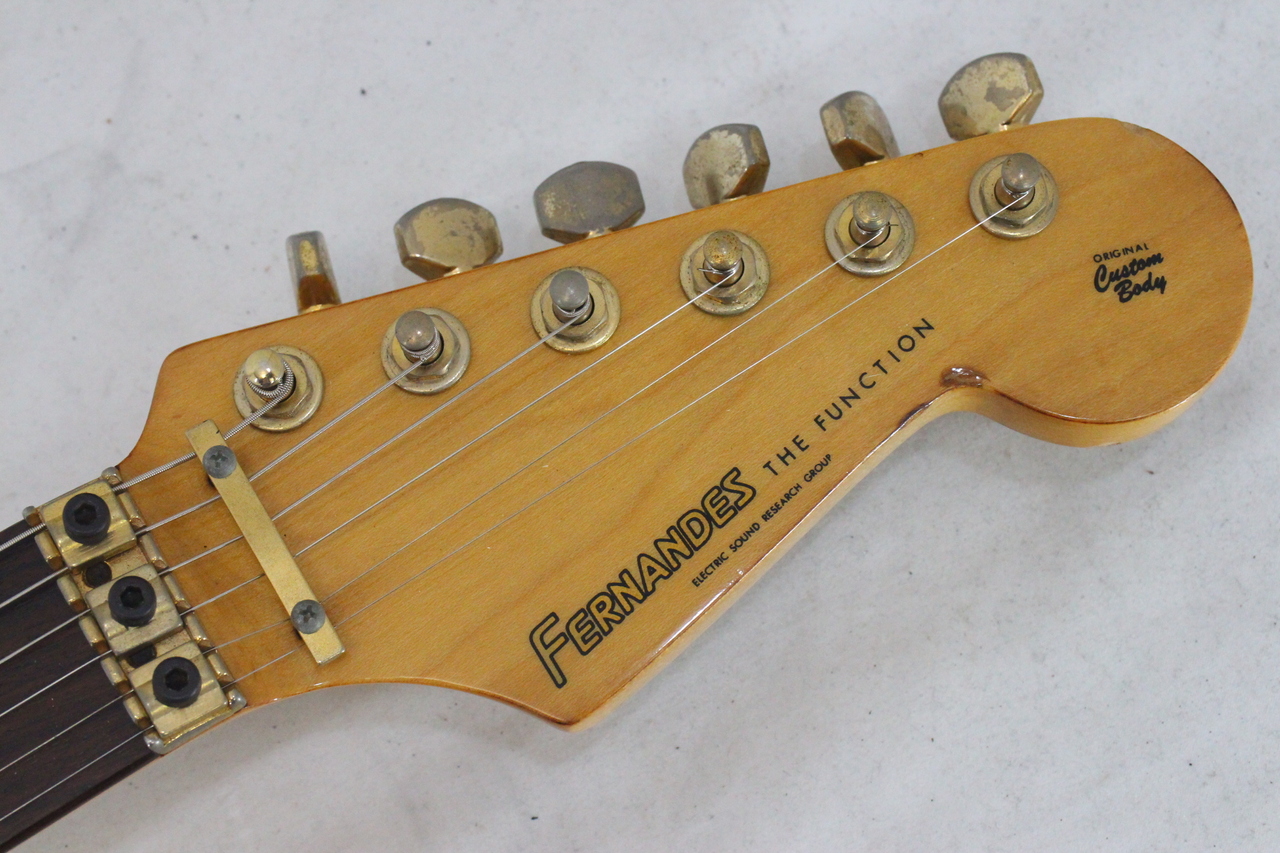 FERNANDES FST-125（中古）【楽器検索デジマート】