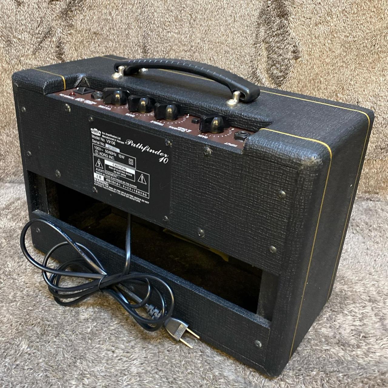 VOX Pathfinder 10 V9106【尾張小牧店】（中古）【楽器検索デジマート】