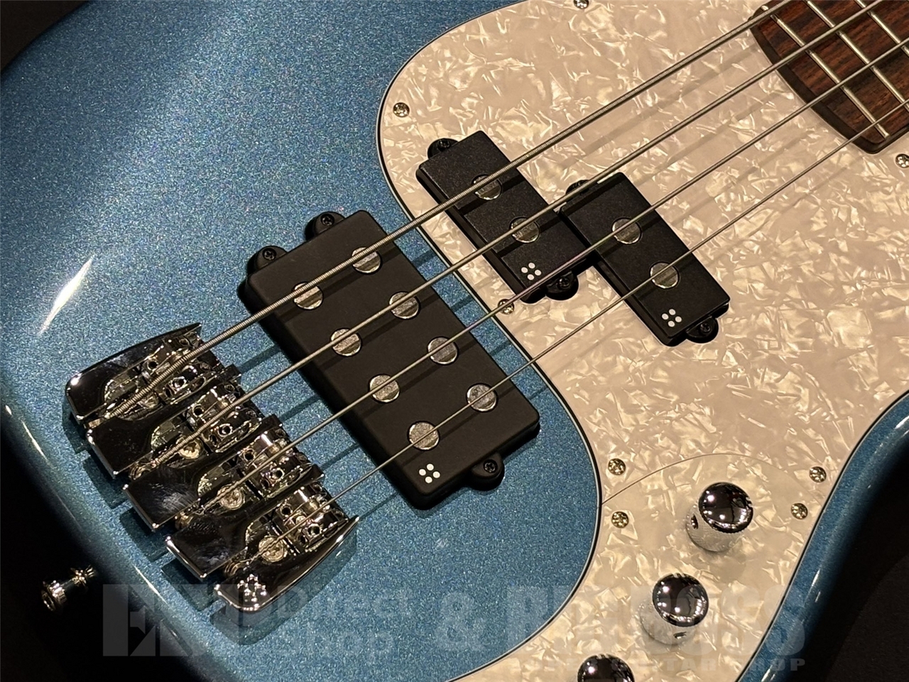 4弦エレキベース sandberg California VM4 即納可能】Sandberg（サンドバーグ） California VM4 Nighthawk