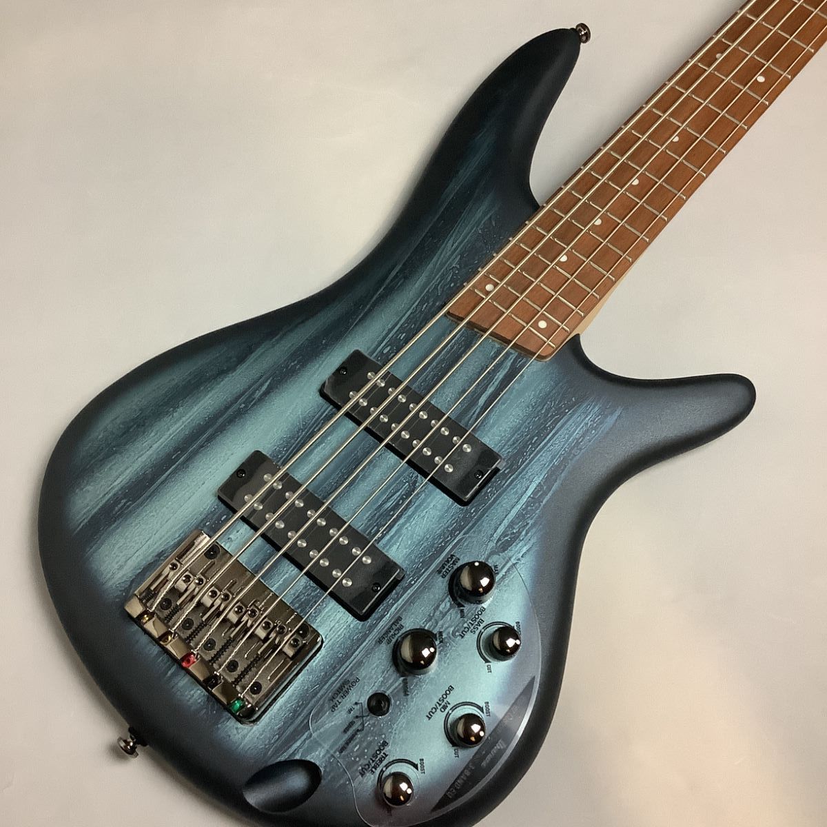 Ibanez SR305E SKY VEIL MATTE エレキベース 5弦（新品/送料無料