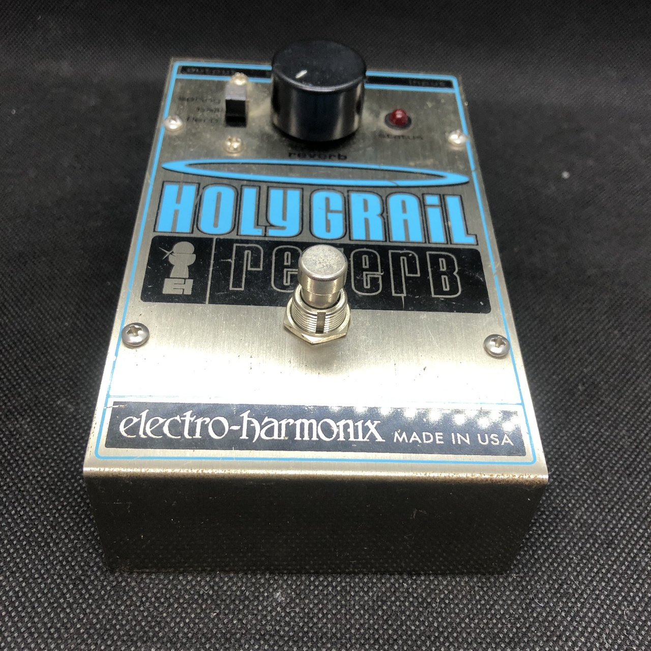 【初期型】Electro-Harmonix Holy Grail Big Box Electro-Harmonix HOLY GRAiL 初期型筐体（中古/送料無料）【楽器検索