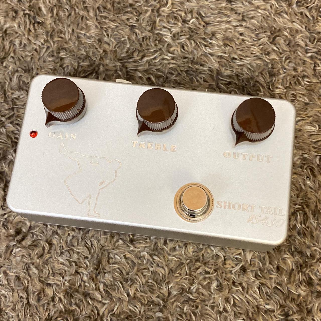 SUMO STOMP Shorttail ＃S430 ギターエフェクター(スモー