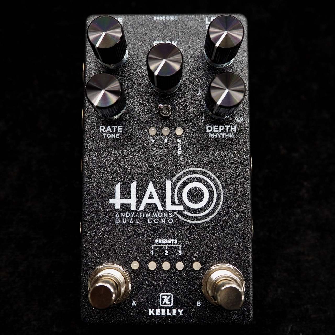 Keeley HALO ANDY TIMMONS DUAL ECHO（中古）【楽器検索デジマート】