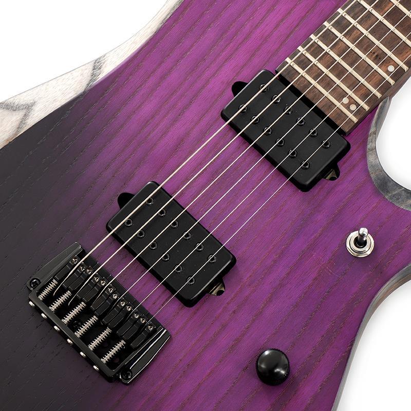 Ibanez RGD621AH-MNF (Midnight Shade Flat) [SPOT MODEL]（新品