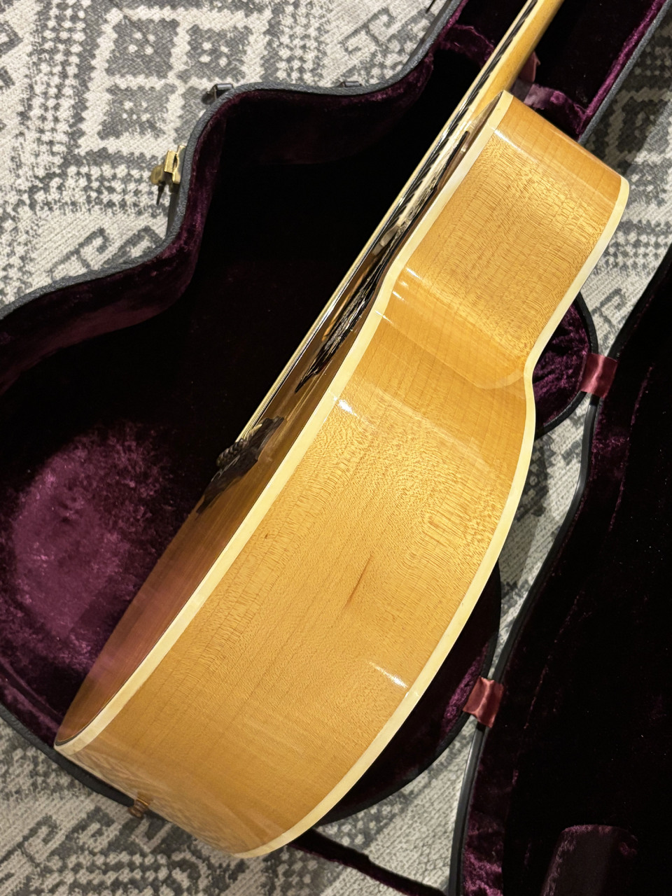 Gibson 1974 J-200 Natural（ビンテージ）【楽器検索デジマート】