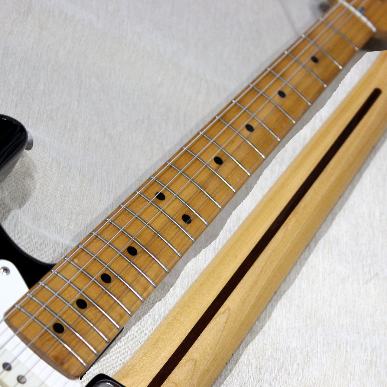 トーカイ シルバースター　SS-48 1980年製 TOKAI SS-48 silverstar シルバースタージャパンヴィンテージ Tokai