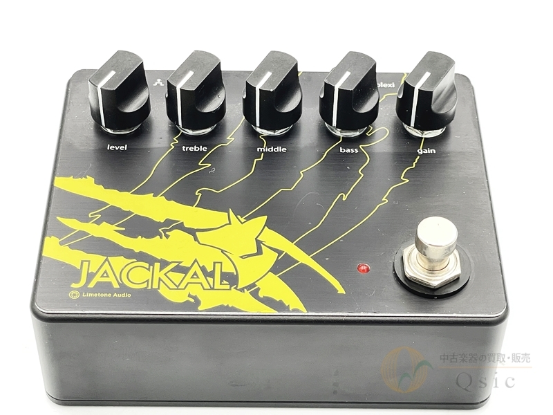 Limetone Audio JACKAL [TMM92]【梅田店在庫】（中古）【楽器検索