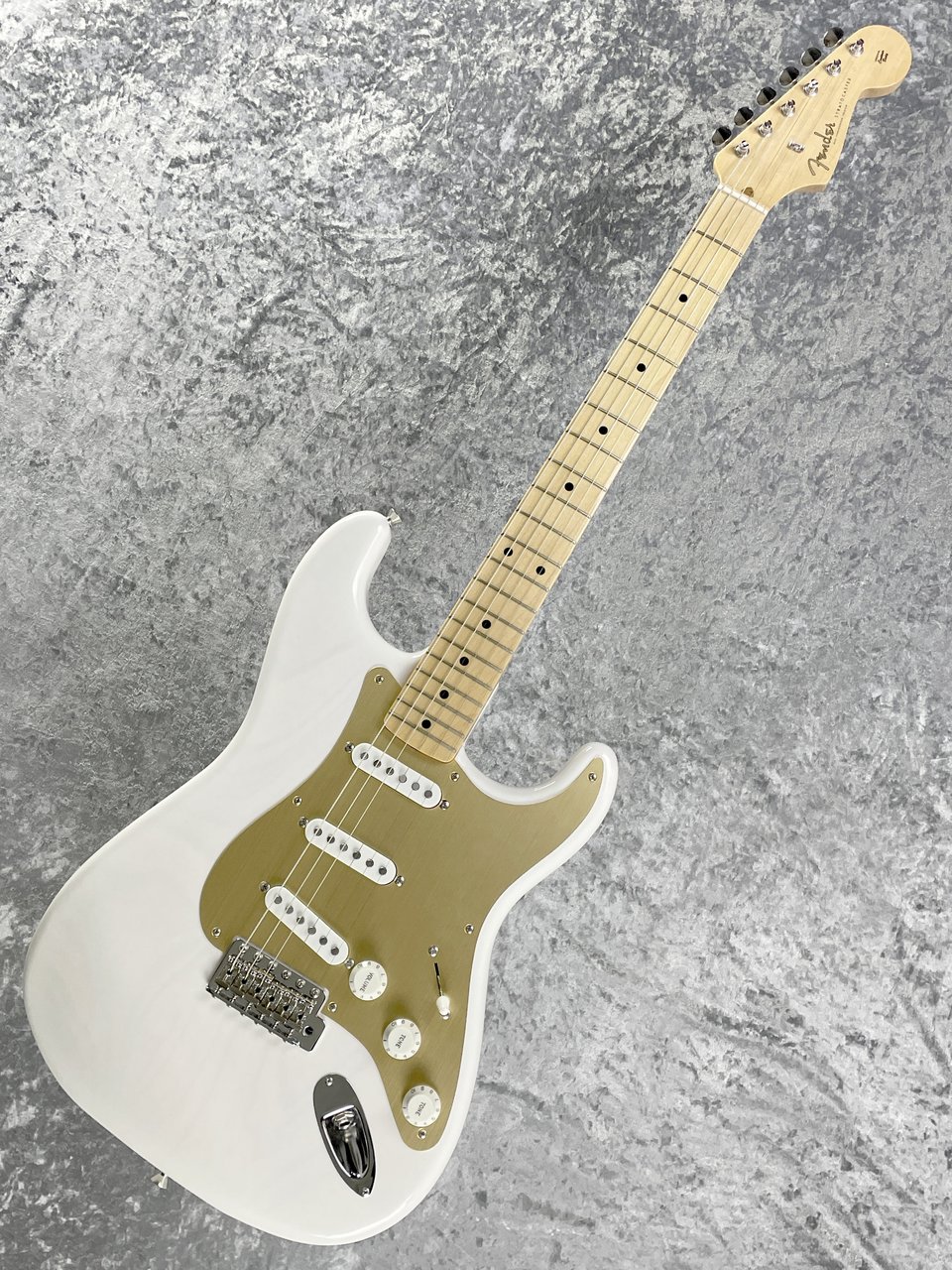 Fender 日本製 Stratocaster cream white Fender Made in Japan Traditional 60s Stratocaster Olympic
