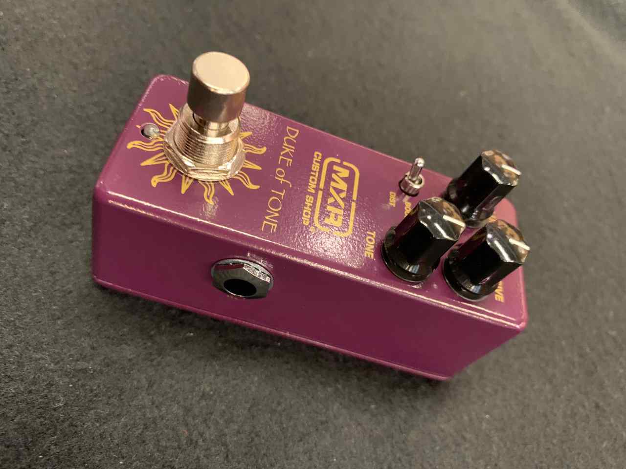 MXR Custom Shop CSP039 Duke of Tone（新品）【楽器検索デジマート】