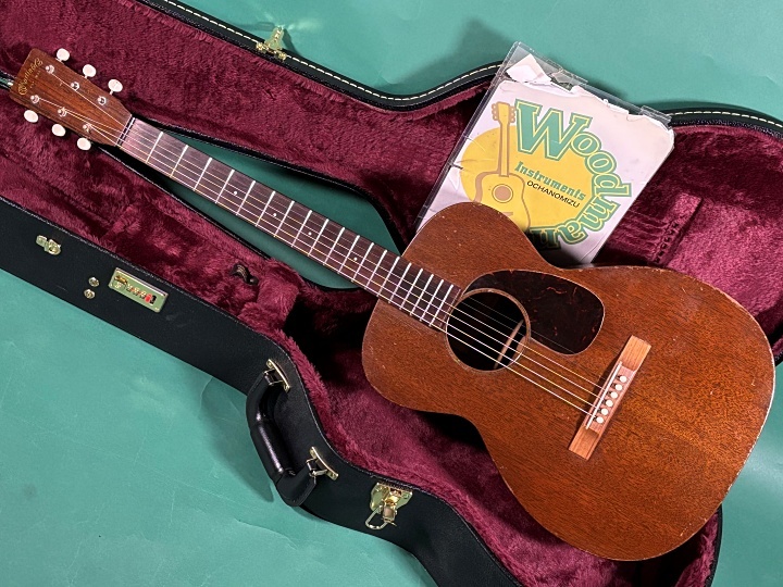 Martin OO-15 2009年製 ギターでハッピー！: MARTIN OO-15
