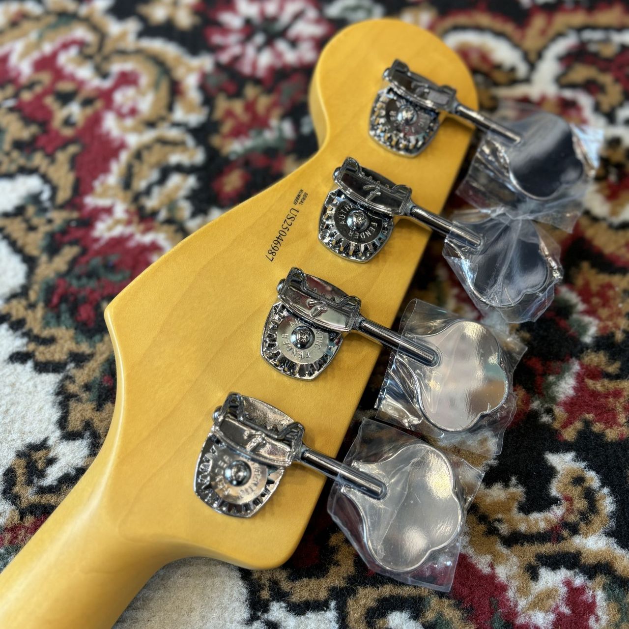 Fender AM PRO II JB RW（新品/送料無料）【楽器検索デジマート】