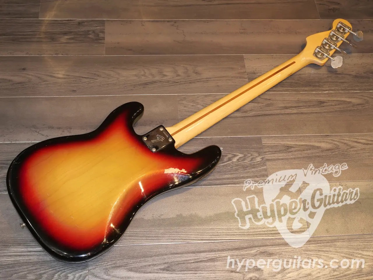 Fender '74 Precision Bass（ビンテージ）【楽器検索デジマート】