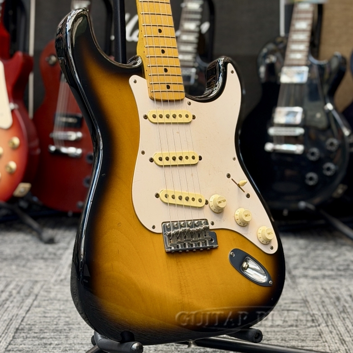 Fender Japan 1993-1994 ST57-53 -T (Tobacco Sunburst)- 【フジゲン期