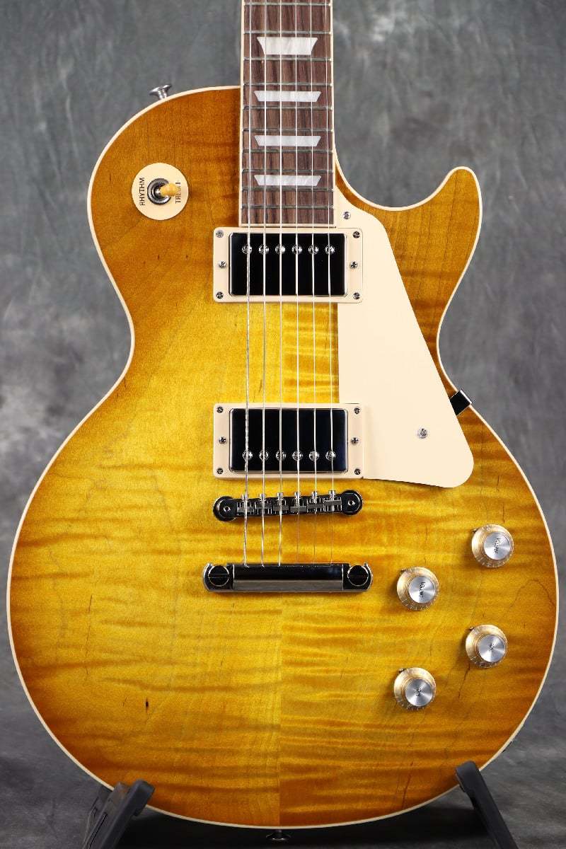Gibson Exclusive Model Les Paul Standard 60s AAA Honey Lemon