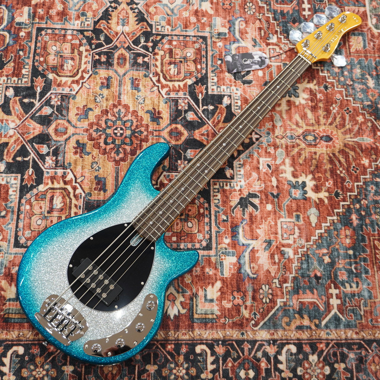 Sire Marcus Miller Z3 5-String Skyburst.SP (Skyburst Sparkle