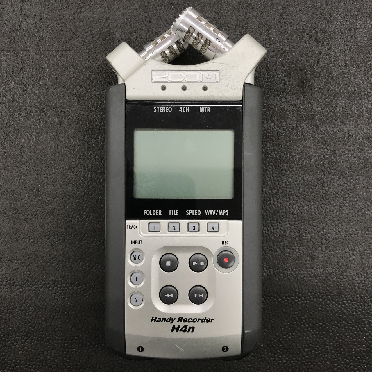 ZOOM H4n Handy Recorder（中古）【楽器検索デジマート】