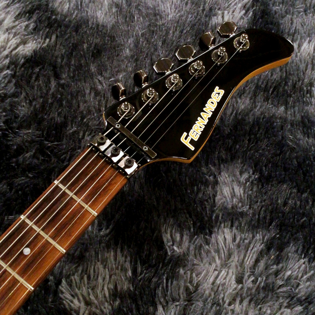 Fernandes FR-85S サスティナー 美品 FERNANDES FR-85S SUSTAINER STB 中古｜ギター買取の東京新宿