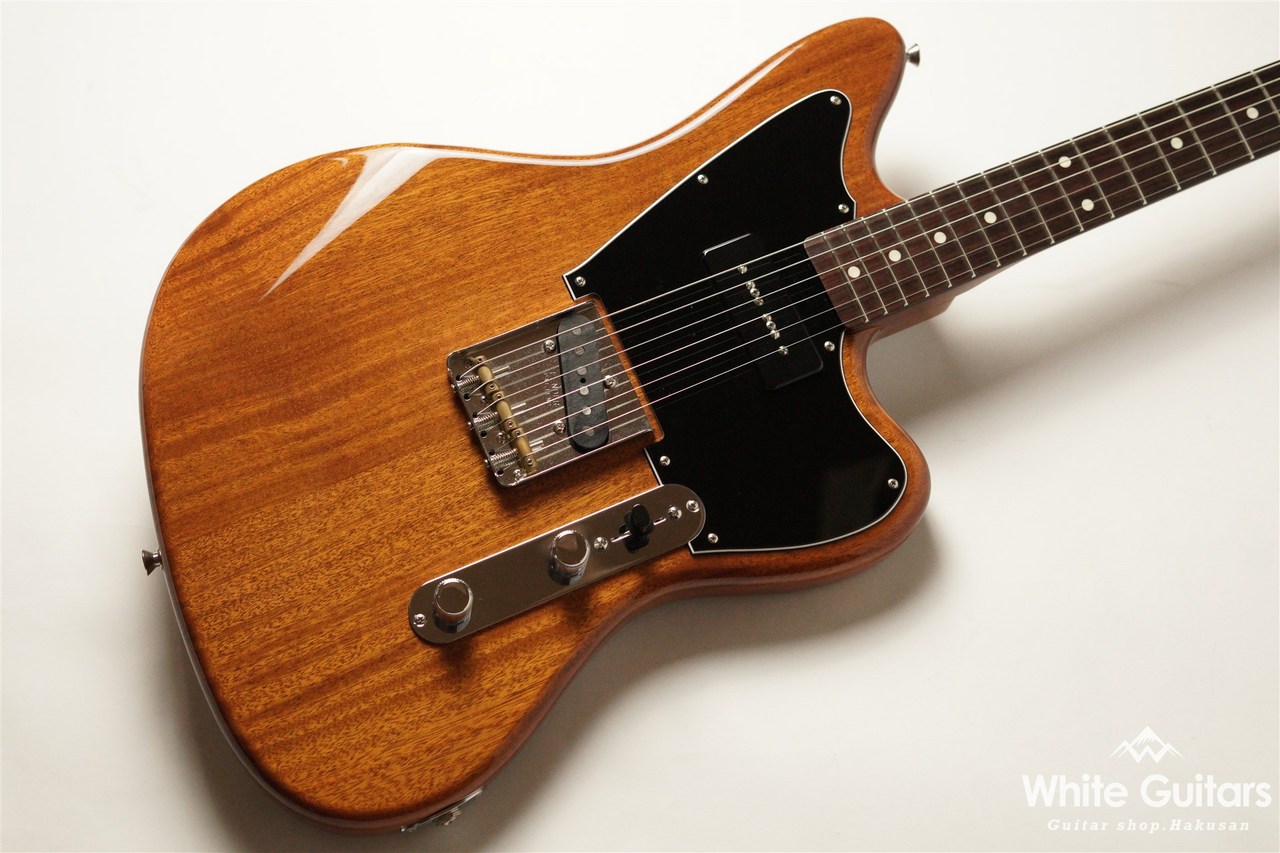 Fender MAHOGANY OFFSET TELECASTER（中古/送料無料）【楽器検索デジマート】