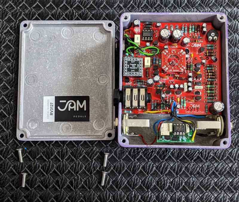 JAM pedals RetroVibe mk.2（新品/送料無料）【楽器検索デジマート】
