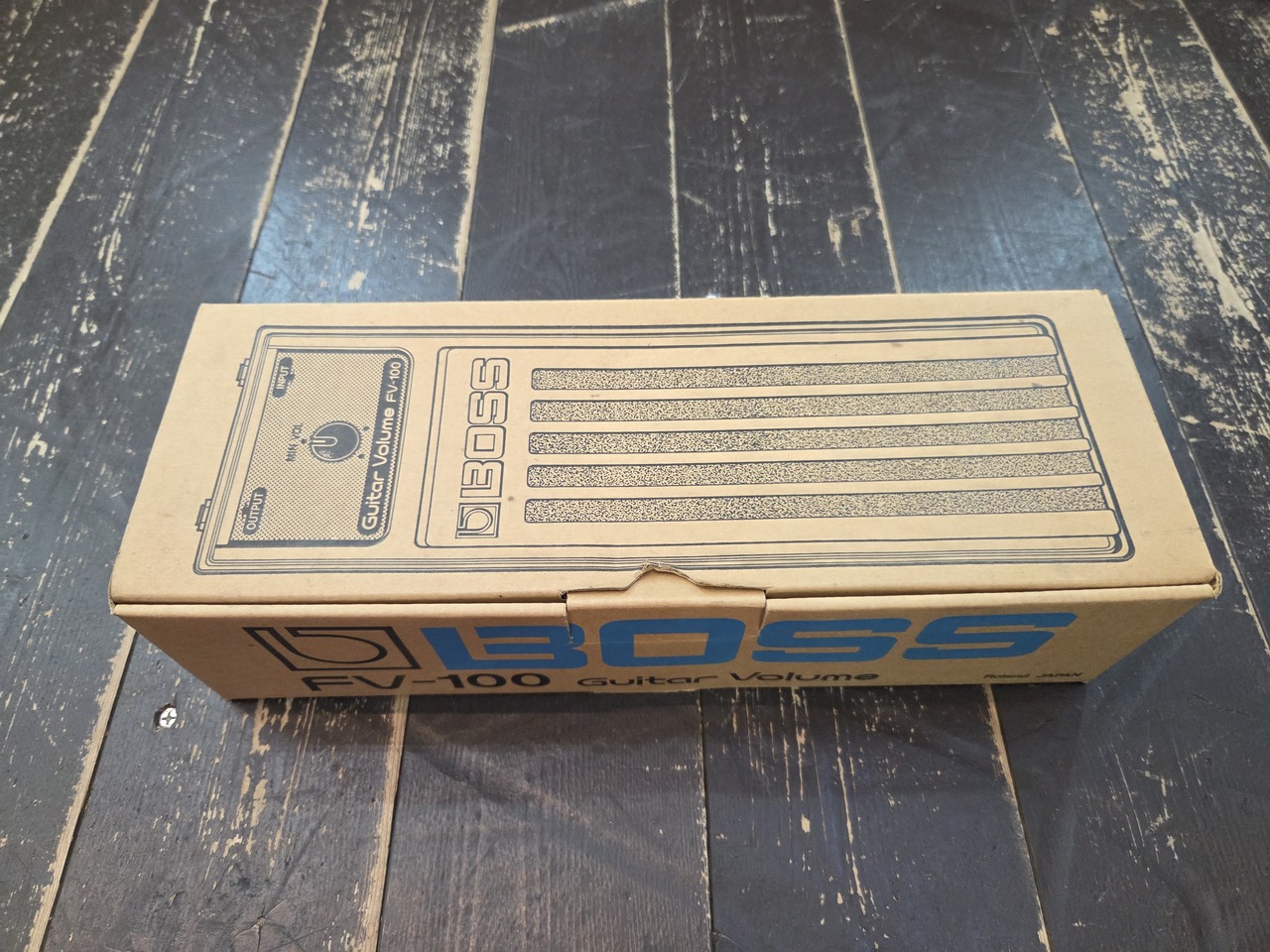 BOSS FV-100（中古/送料無料）【楽器検索デジマート】