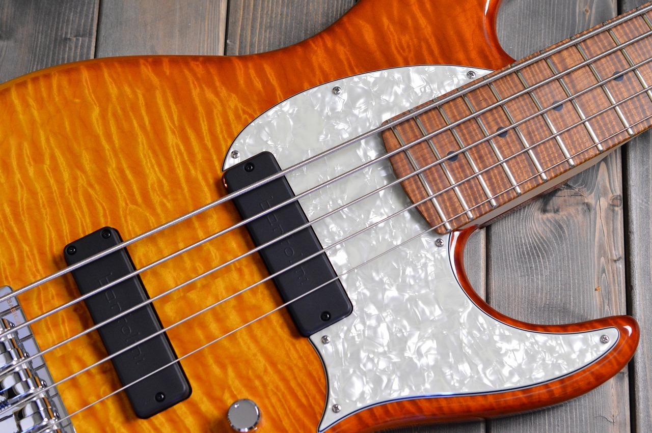 Miura Guitars USA MB-2 5st Special（新品/送料無料）【楽器検索