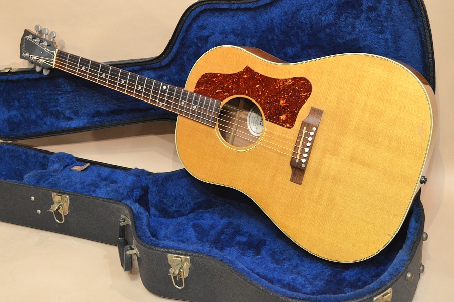 中古⭐︎ギブソン J-50 2007年製 Gibson J-50 2007年製（中古/送料無料）【楽器検索デジマート】