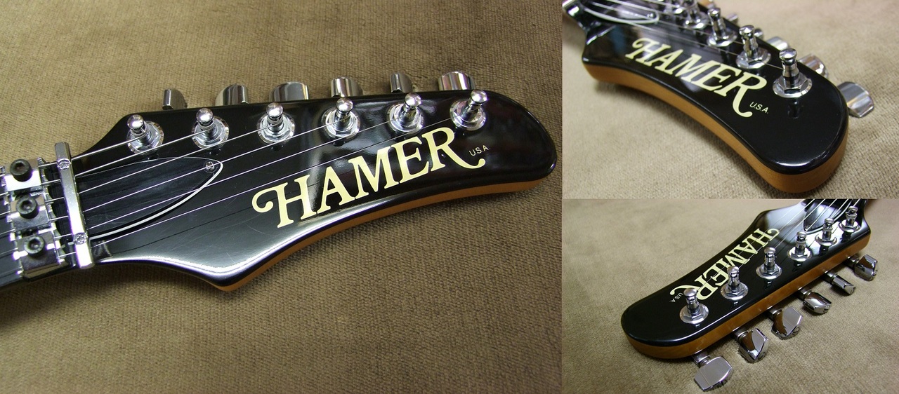 HAMER CENTAURA Deluxe（中古）【楽器検索デジマート】