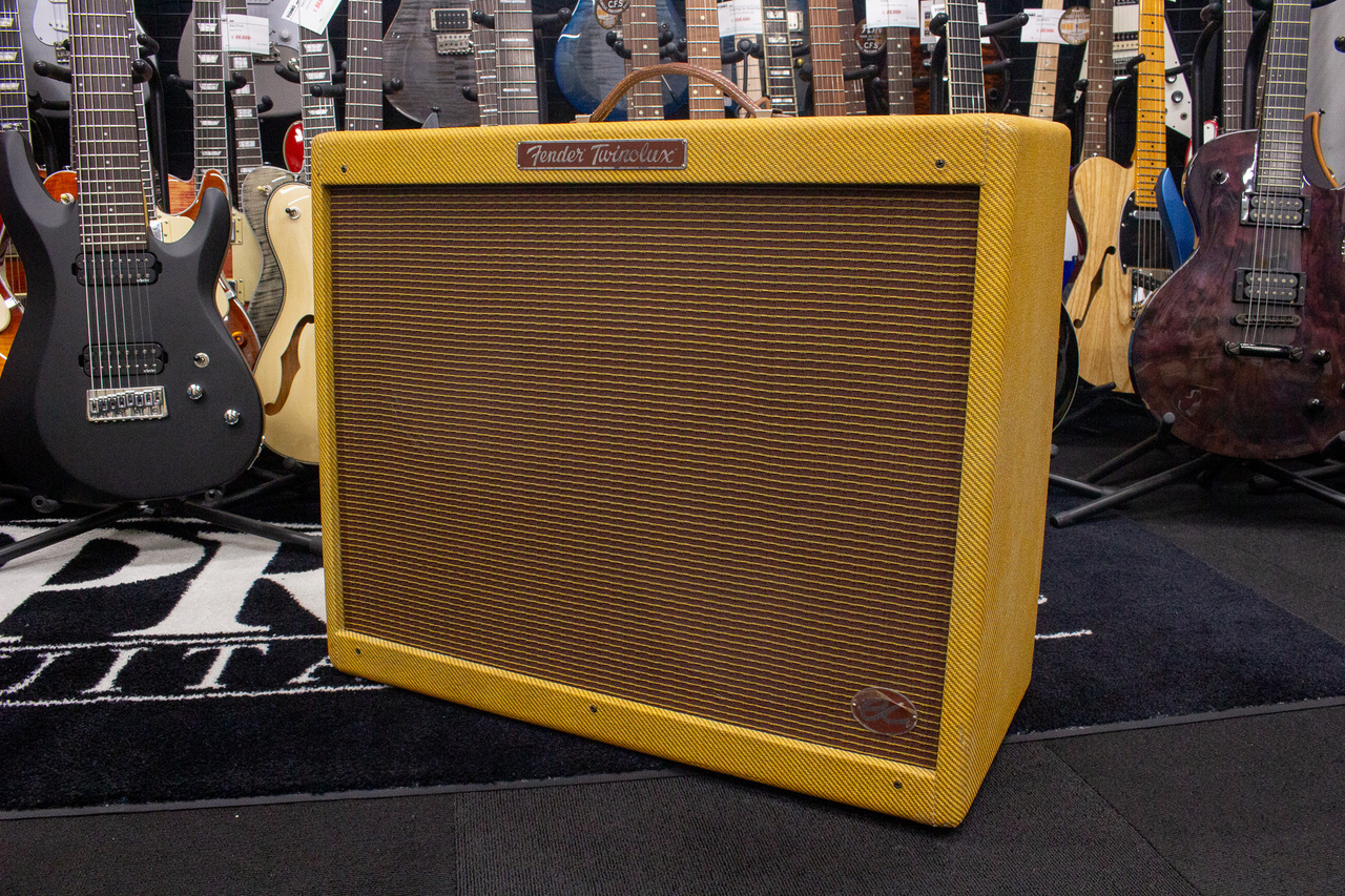 Fender EC Twinolux 【TONIQ横浜】（中古/送料無料）【楽器検索 