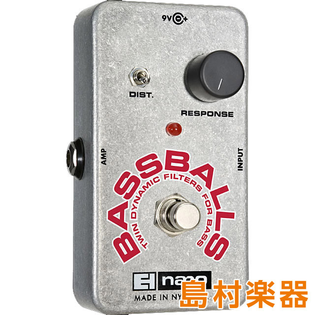 【20%OFF】オートワウ　electro harmonix bassballs bass その他