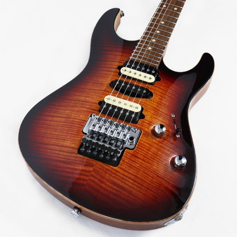 Suhr USED 中古 Modern Carve Top Frame Maple Top(Sunburst) [SN