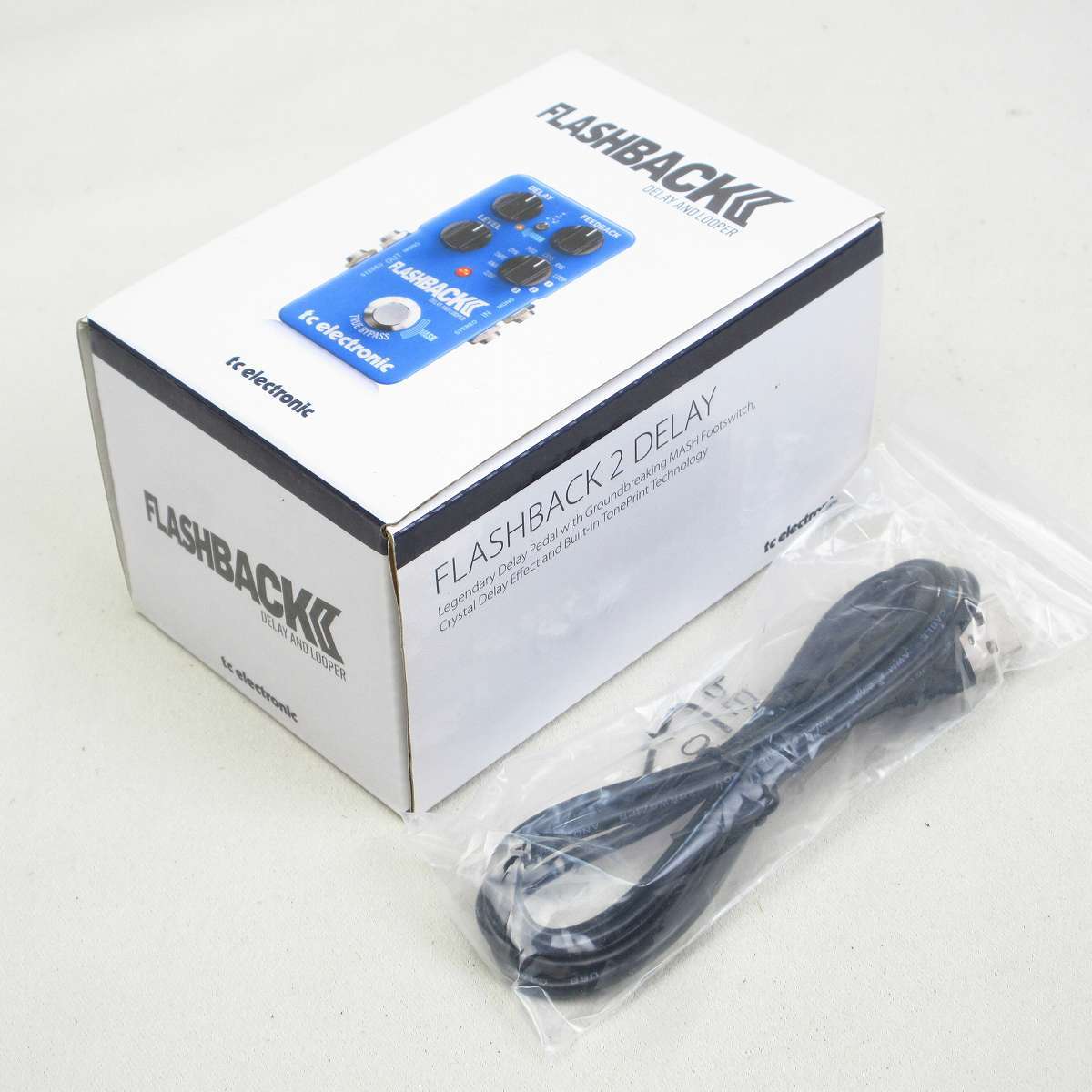 tc electronic Flashback 2 Delay & Looper ディレイ 【横浜店】（中古