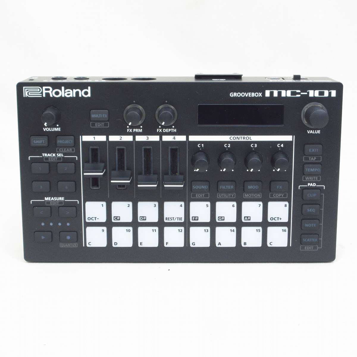Roland MC-101 グルーブボックス 【横浜店】（中古/送料無料）【楽器