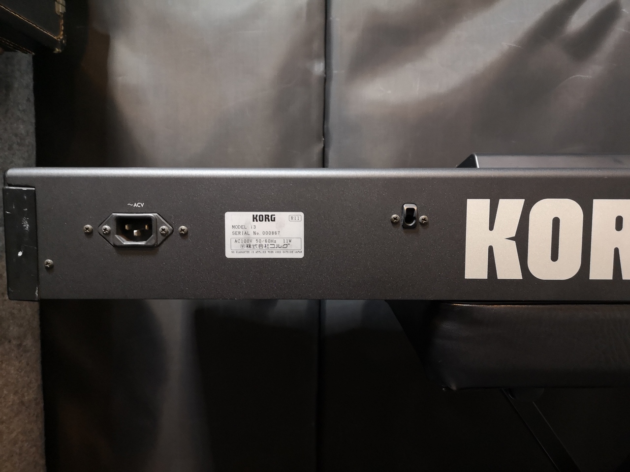 KORG i3（中古）【楽器検索デジマート】