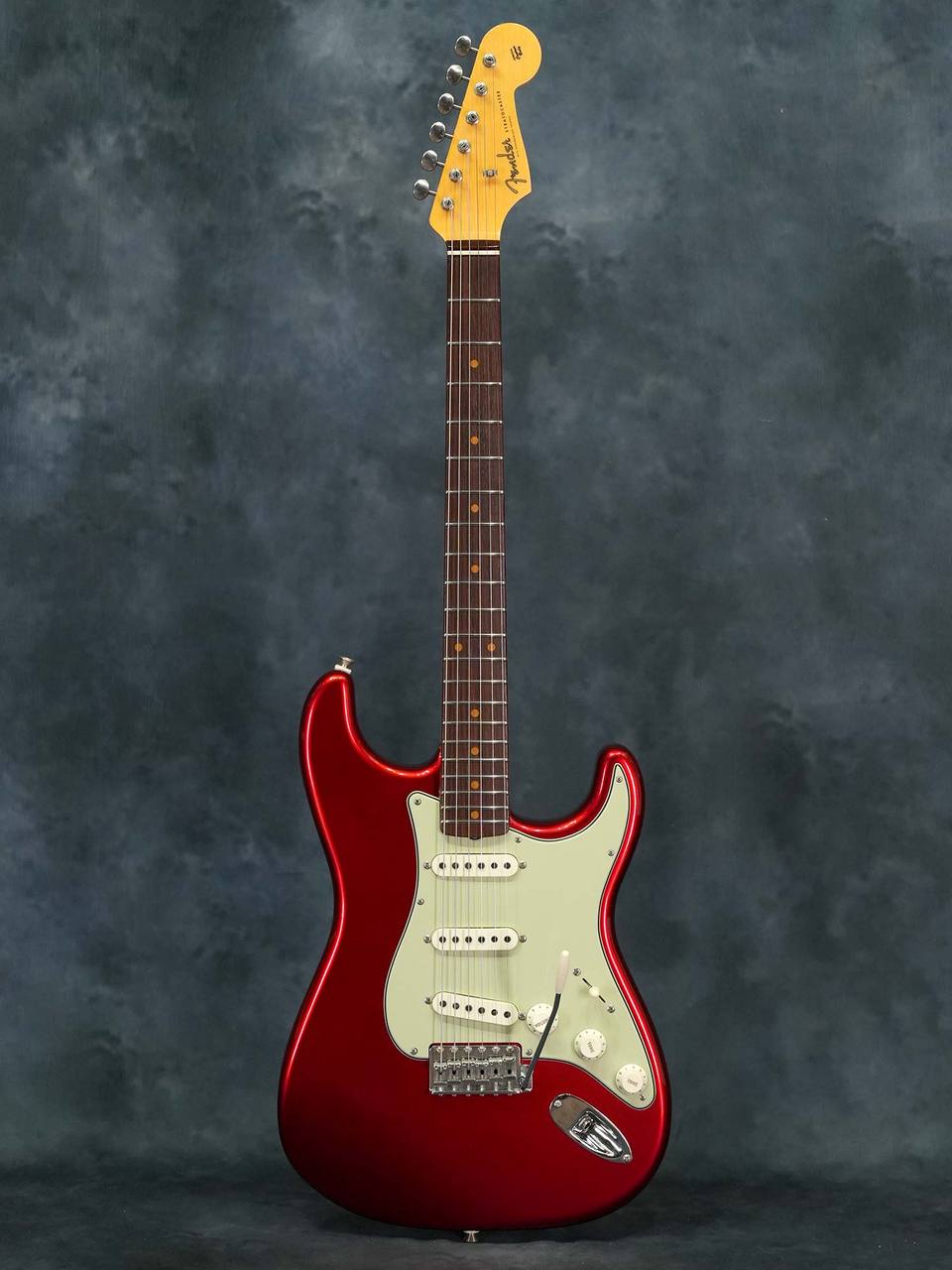 Fender Custom Shop Vintage Custom 1959 Stratocaster Candy Apple